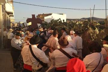 Romería de La Viña 2019 (Foto TA)